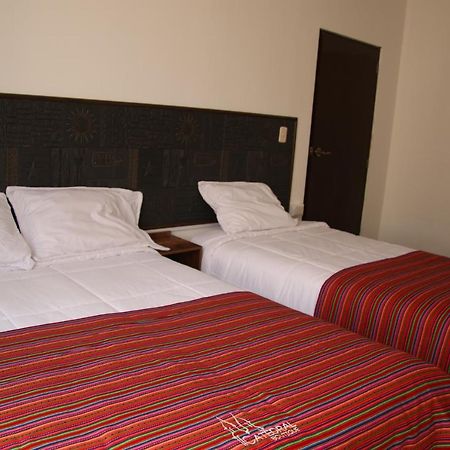 Catedral Hotel Арекуипа Екстериор снимка