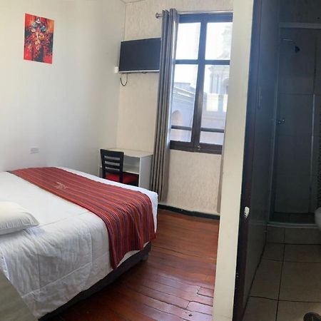 Catedral Hotel Арекуипа Екстериор снимка