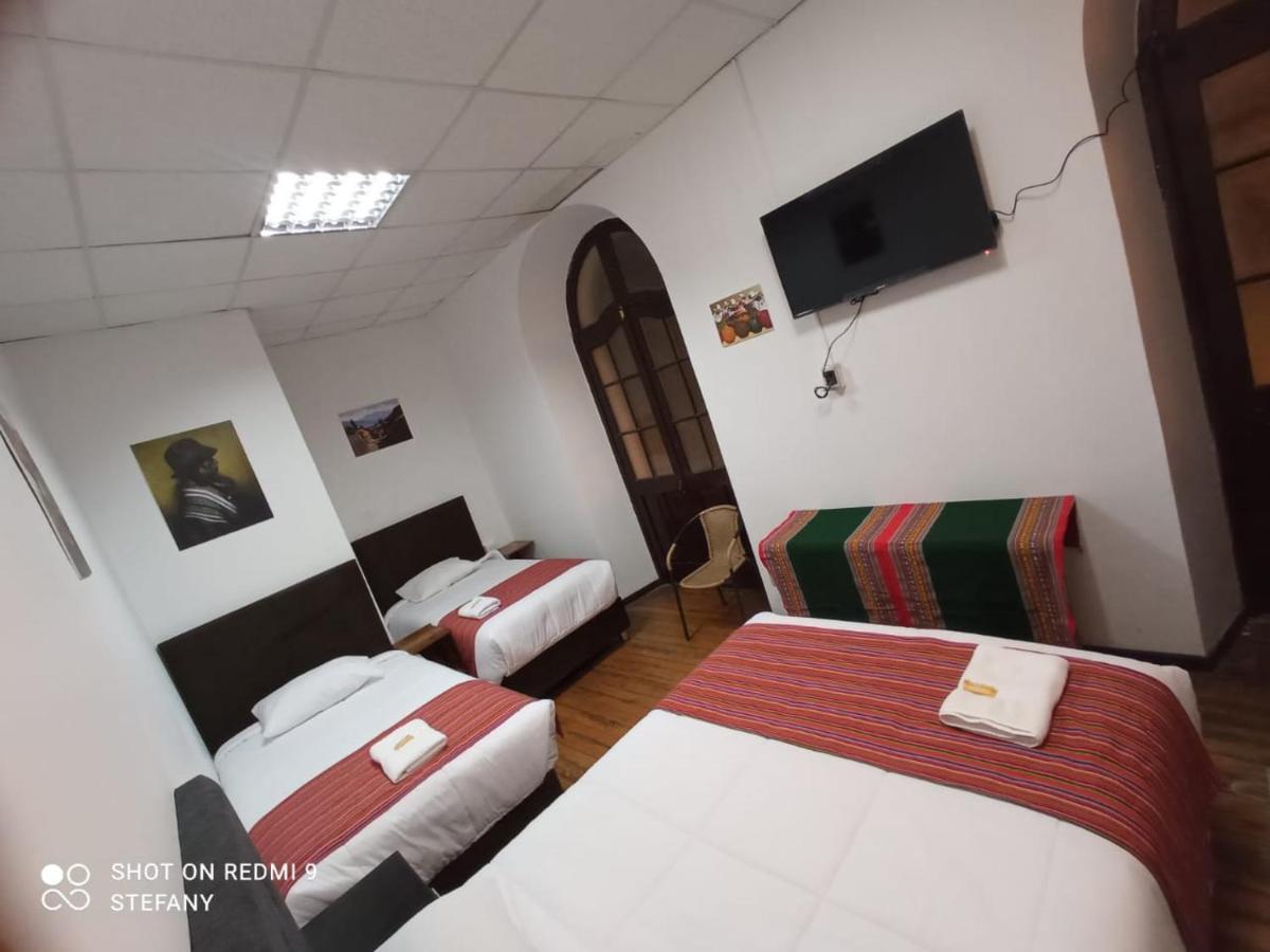 Catedral Hotel Арекуипа Екстериор снимка
