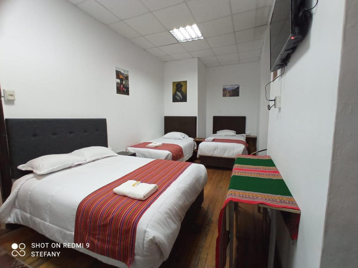 Catedral Hotel Арекуипа Екстериор снимка