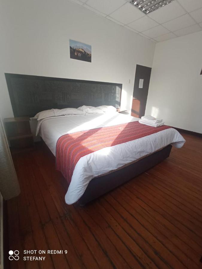 Catedral Hotel Арекуипа Екстериор снимка