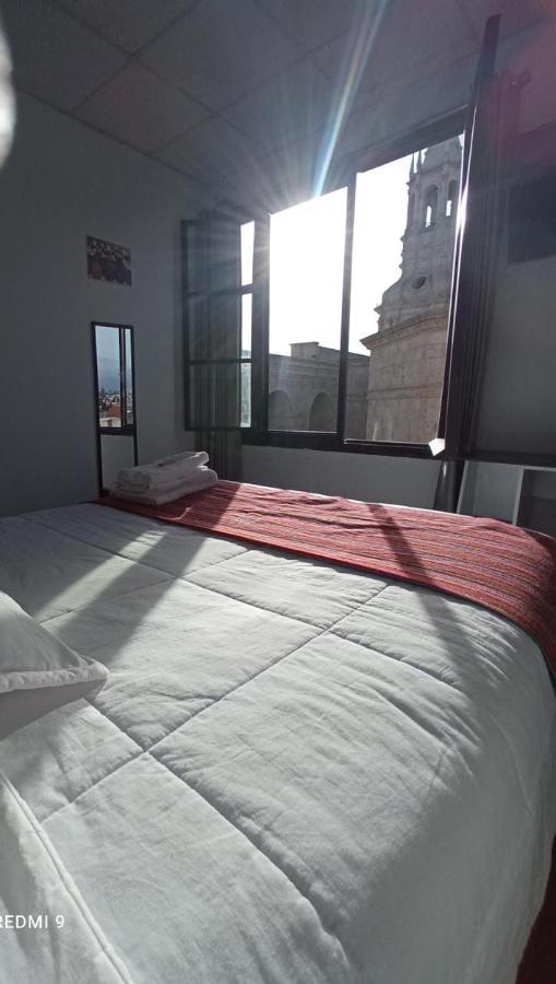 Catedral Hotel Арекуипа Екстериор снимка