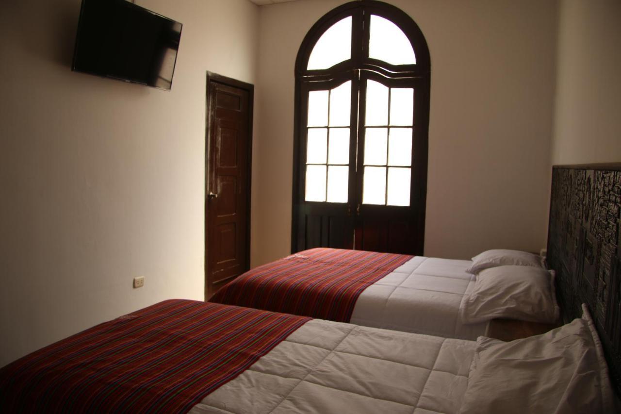 Catedral Hotel Арекуипа Екстериор снимка