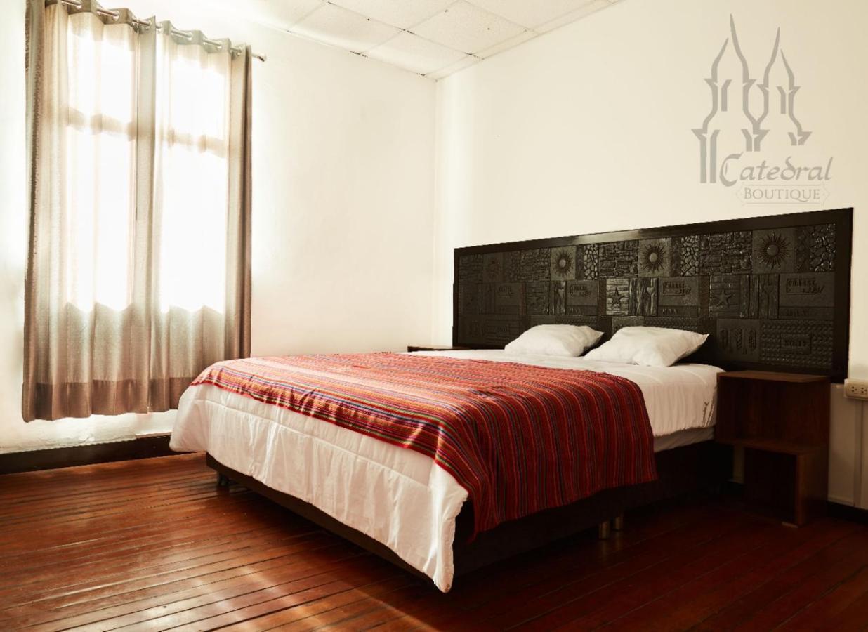 Catedral Hotel Арекуипа Екстериор снимка