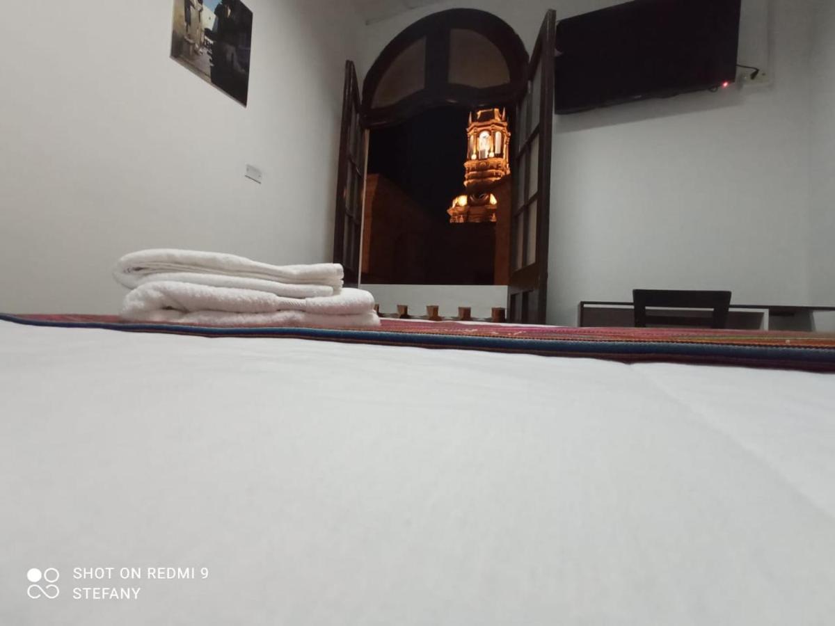 Catedral Hotel Арекуипа Екстериор снимка