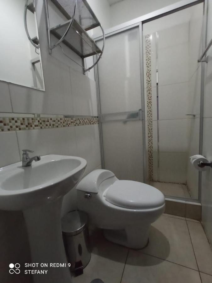 Catedral Hotel Арекуипа Екстериор снимка