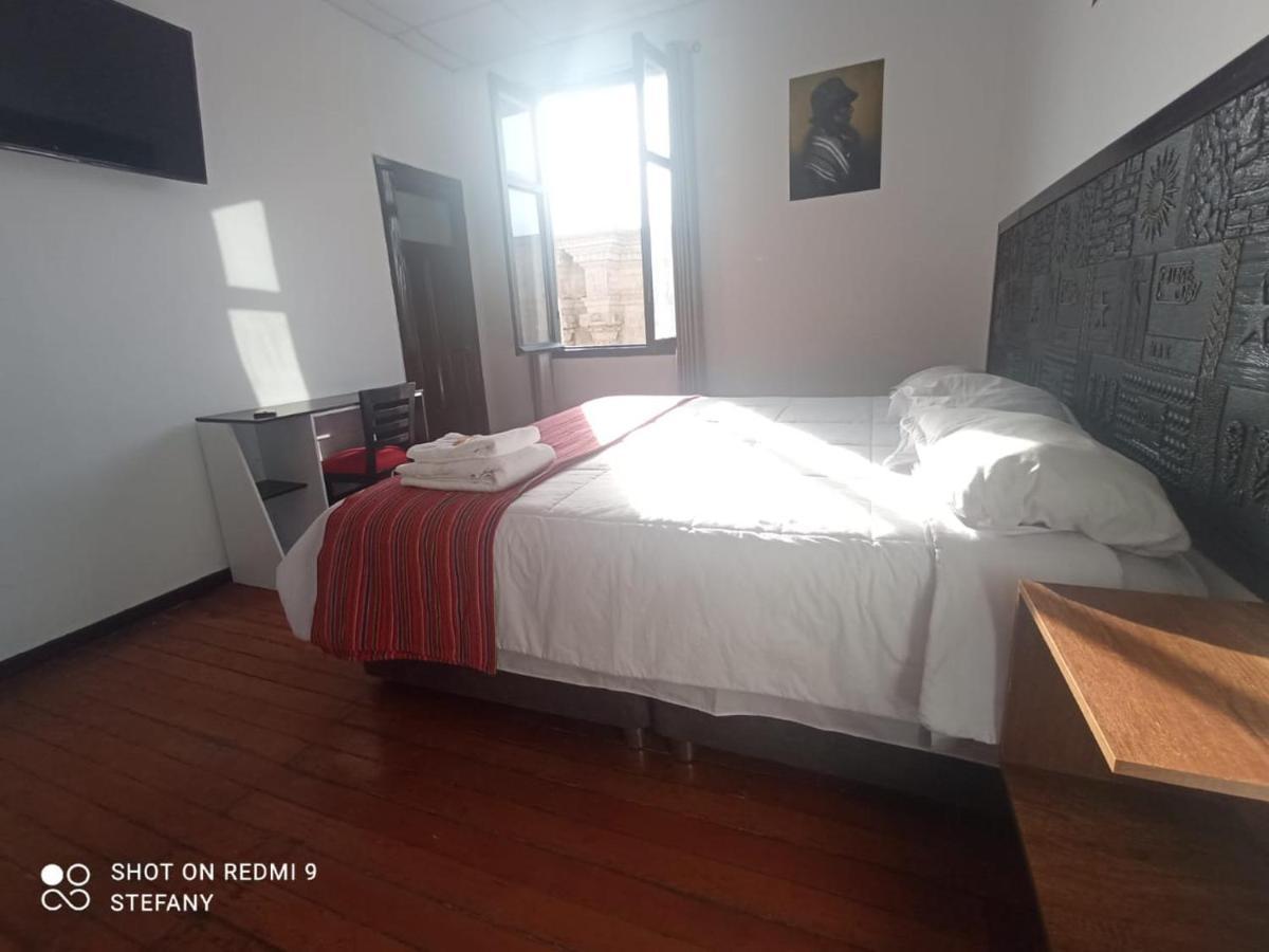 Catedral Hotel Арекуипа Екстериор снимка