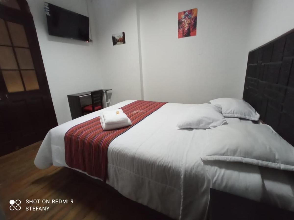 Catedral Hotel Арекуипа Екстериор снимка
