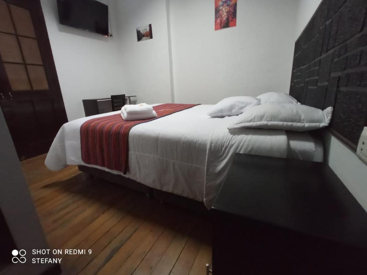 Catedral Hotel Арекуипа Екстериор снимка