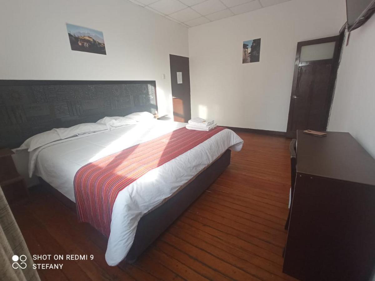 Catedral Hotel Арекуипа Екстериор снимка