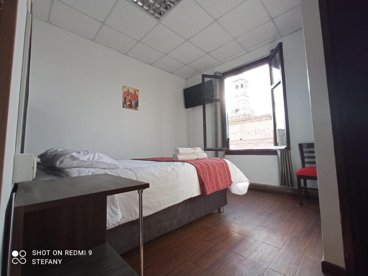 Catedral Hotel Арекуипа Екстериор снимка