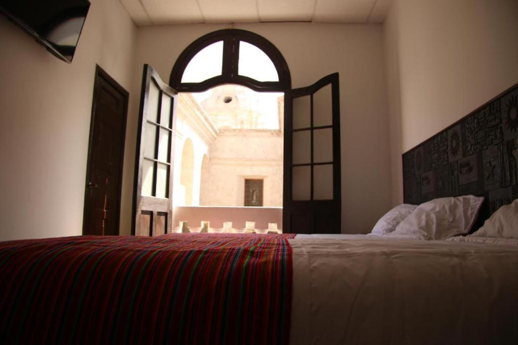 Catedral Hotel Арекуипа Екстериор снимка