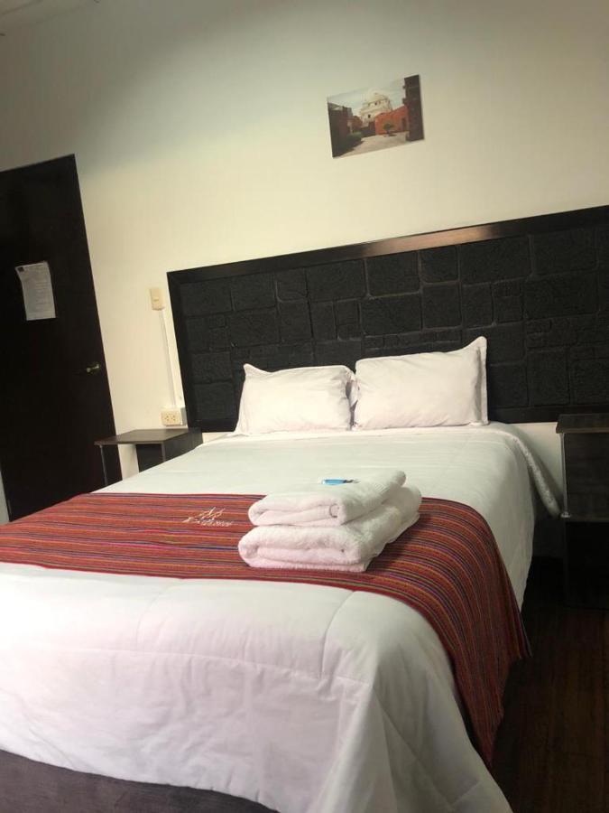 Catedral Hotel Арекуипа Екстериор снимка