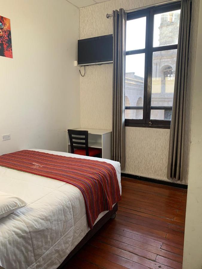 Catedral Hotel Арекуипа Екстериор снимка