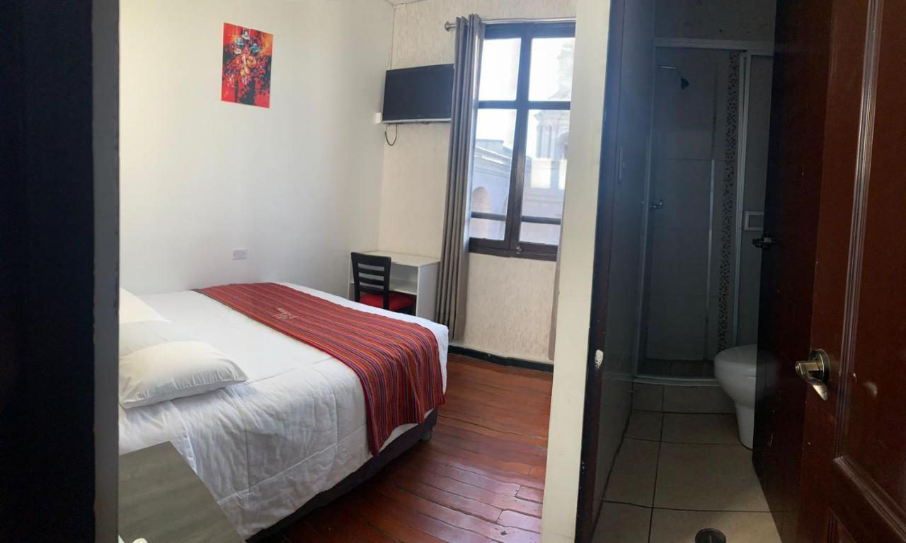 Catedral Hotel Арекуипа Екстериор снимка