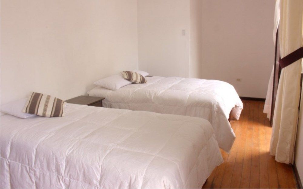 Catedral Hotel Арекуипа Екстериор снимка
