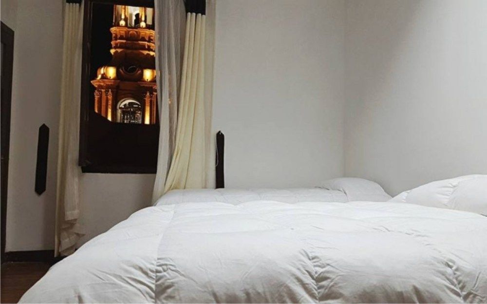 Catedral Hotel Арекуипа Екстериор снимка