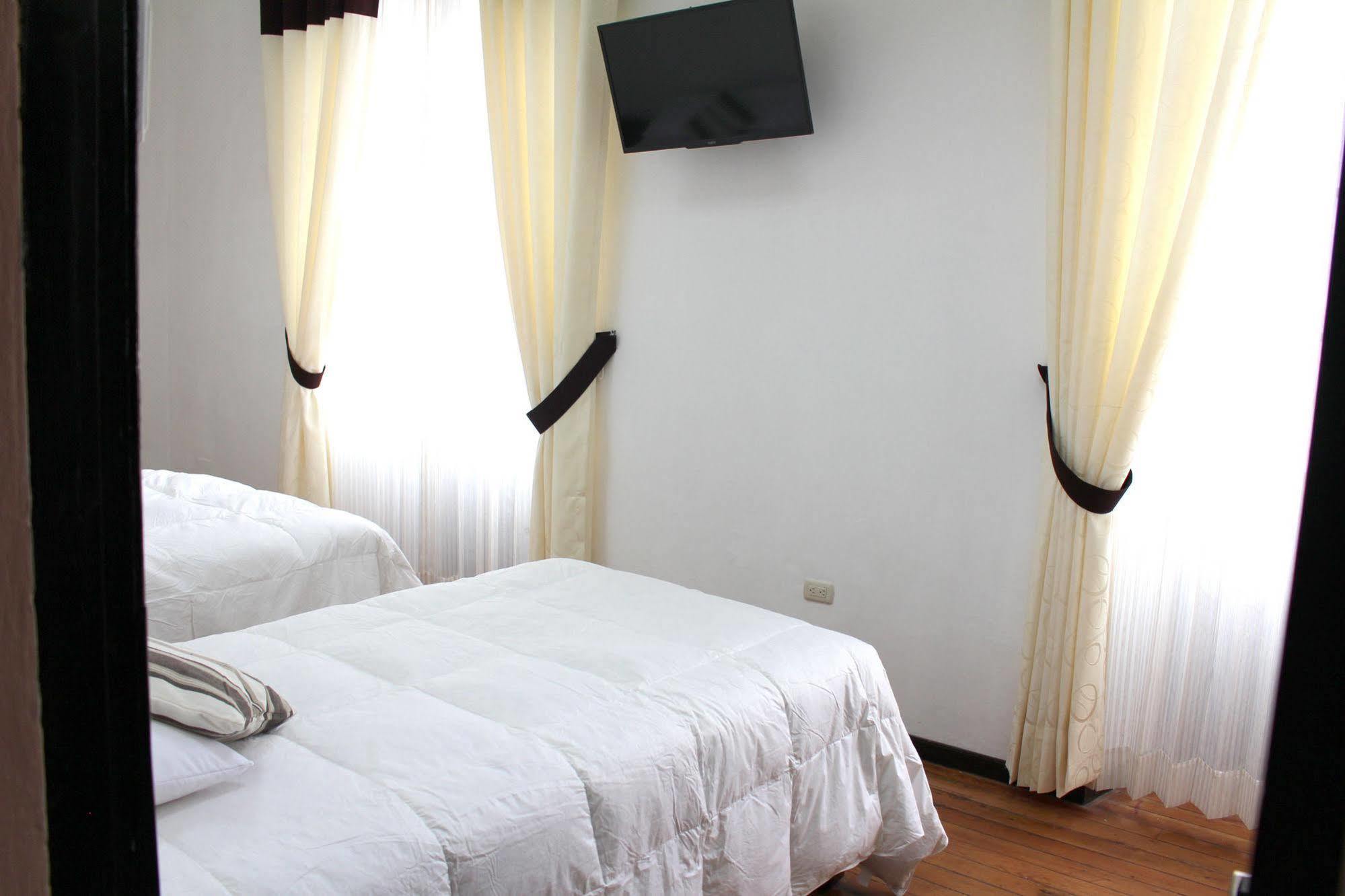 Catedral Hotel Арекуипа Екстериор снимка