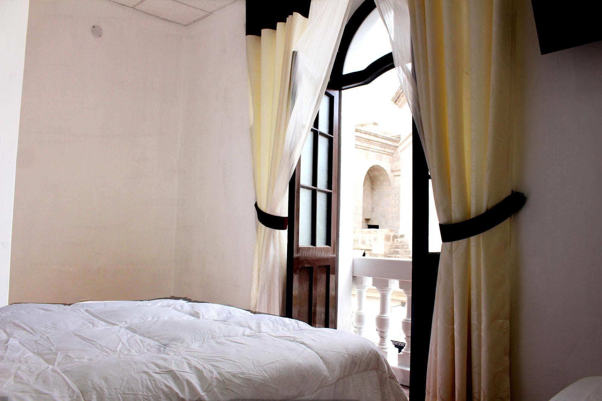 Catedral Hotel Арекуипа Екстериор снимка